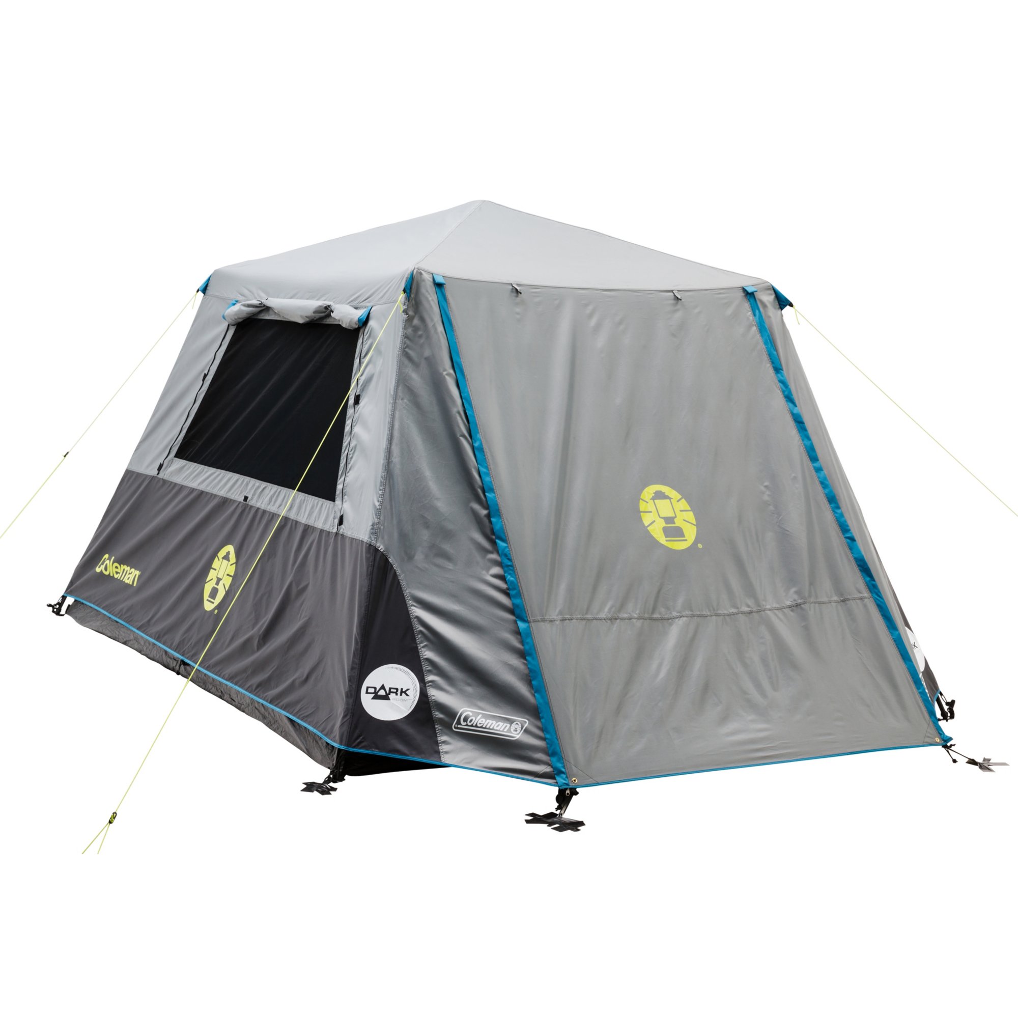 Coleman 6 person 2024 dark room tent